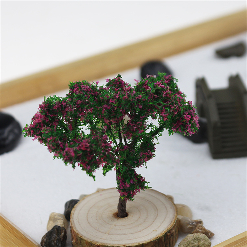 Jardin Zen japonais pour burea - Home Decor Zen Style avis et prix