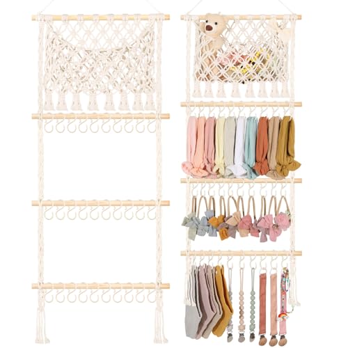 Support de bandeaux et organis - Macrame Wall Hanging avis et prix
