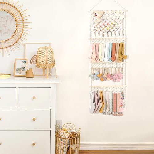 Support de bandeaux et organis - Macrame Wall Hanging avis et prix