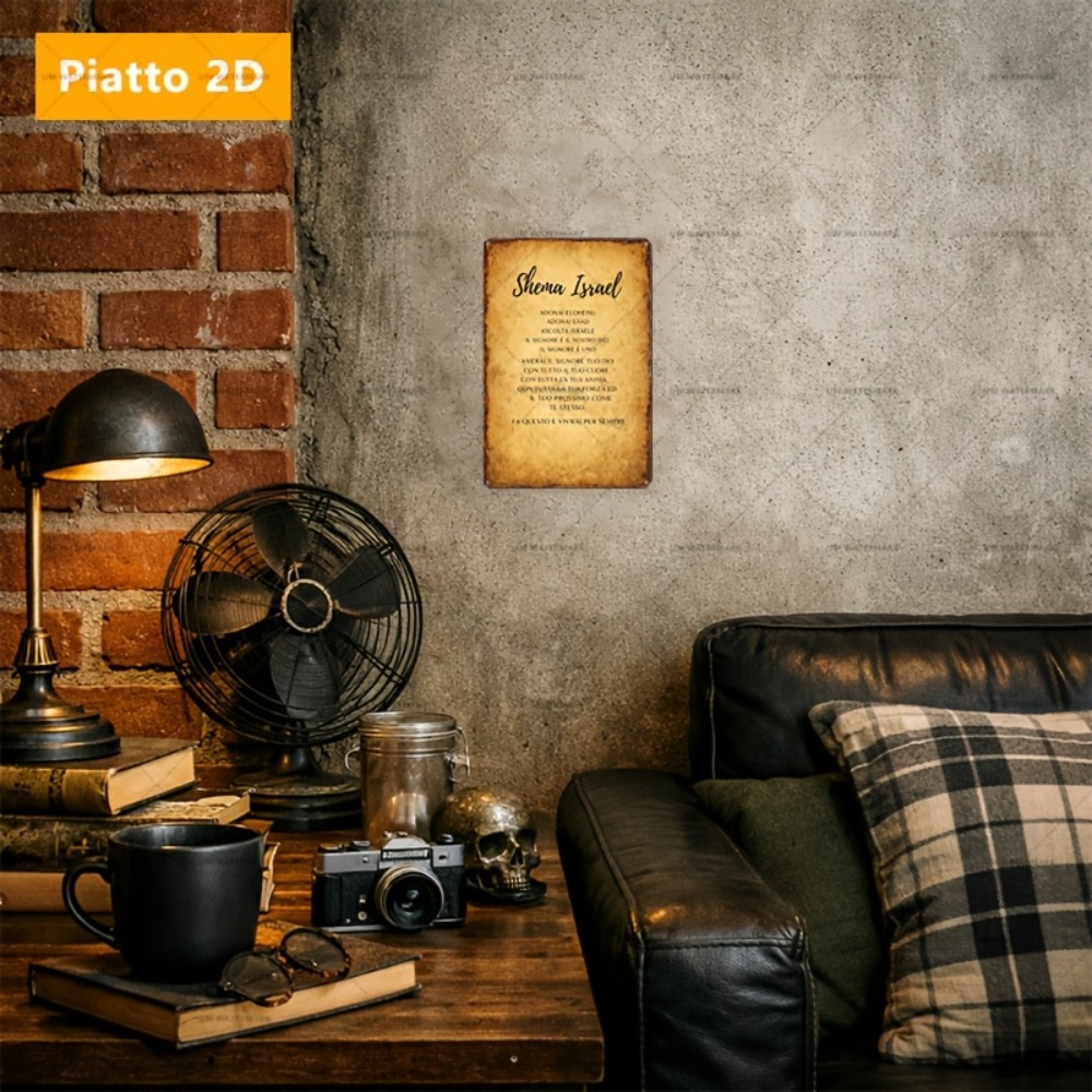 CIFBUY Décoration murale en al - Home Decor You avis et prix