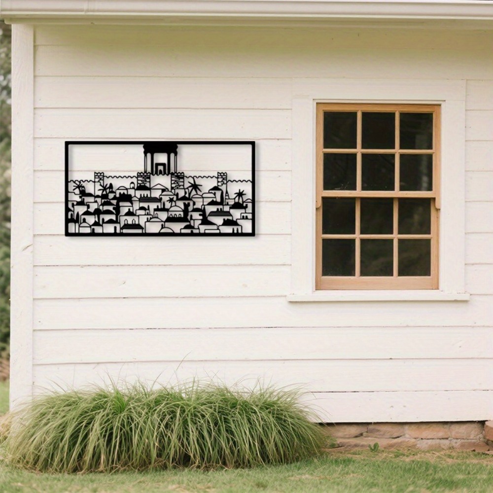 CIFBUY – art mural en métal, s - Home Decor You avis et prix
